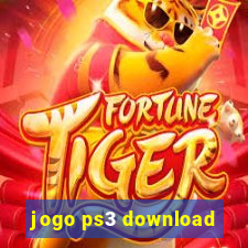 jogo ps3 download